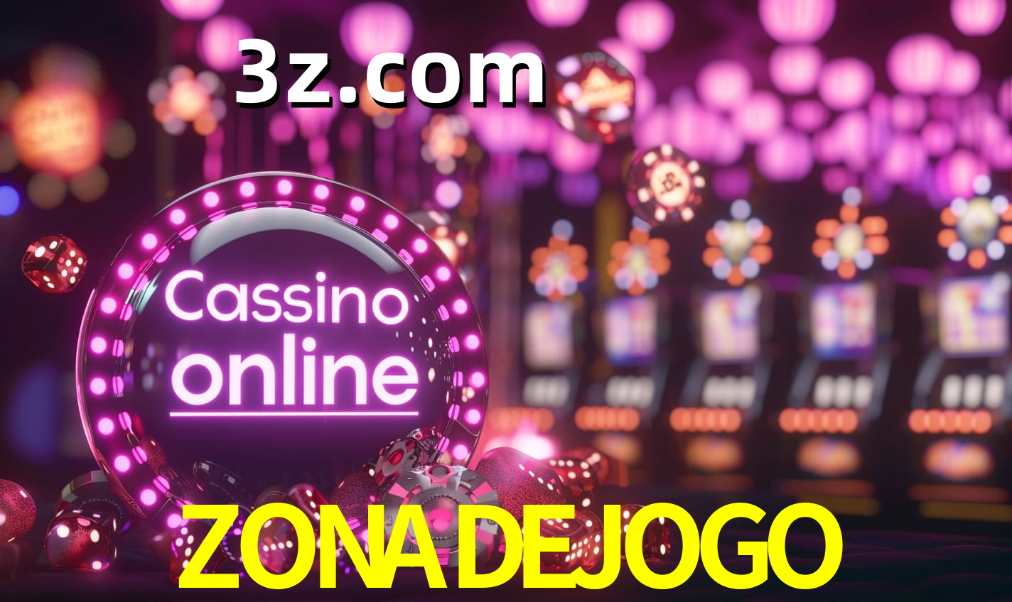 ZONADEJOGO Casino Online | Site Oficial